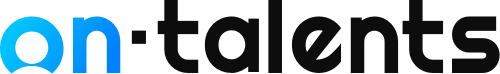 On talents logo